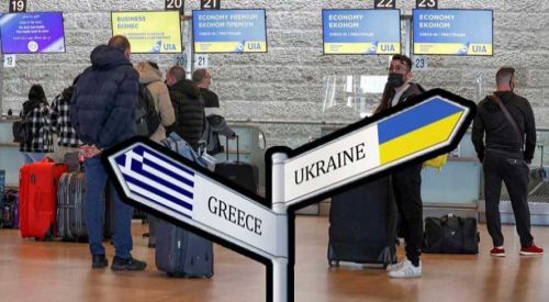 Athens urges Greek citizens to leave Ukraine ‘immediately,’ two ethnic Greeks killed near border