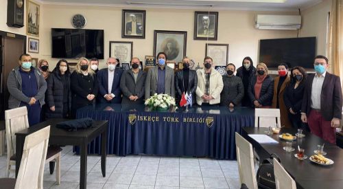 FEP Party: “Our support to Xanthi Turkish Union will be endless”