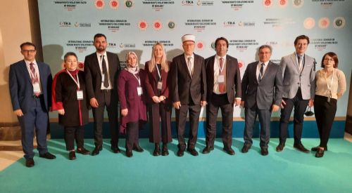 Problems of Western Thrace Turks voiced in the international seminar