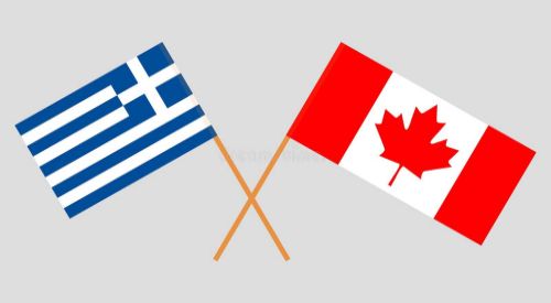 Direct flights from Canada to Athens to start April 2