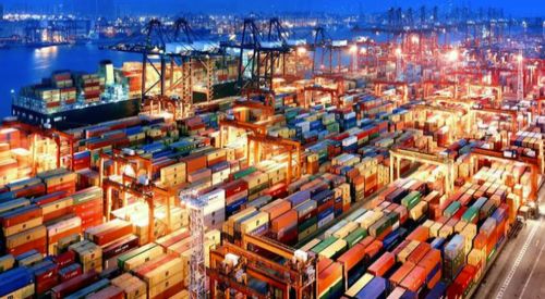 Global trade hits record $28.5T in 2021: UN trade group