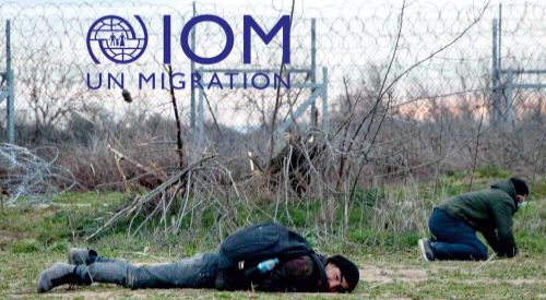 International Organization for Migration reacts to the push of migrants back from the Greek border