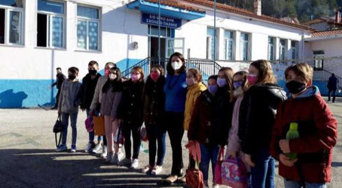 Minister of Education pays visit to Minority Schools