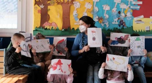 Minister of Education pays visit to Minority Schools