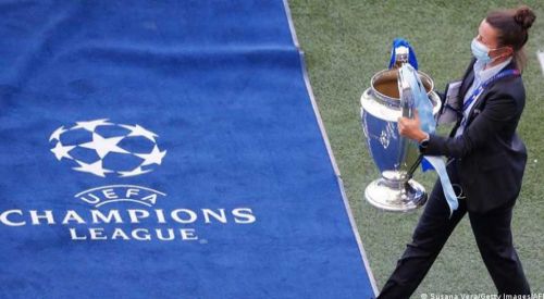 Champions League final could move from Russia amid Ukraine crisis