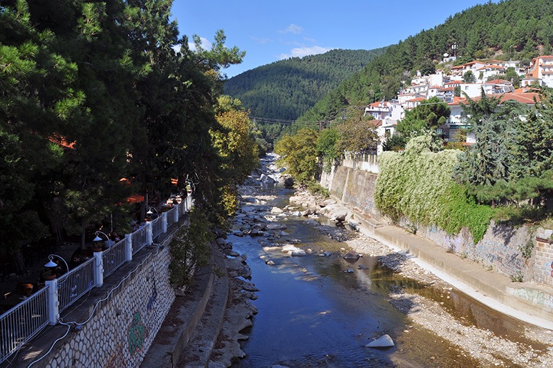 Scientific Conference in Xanthi: "When the rivers return to the cities"