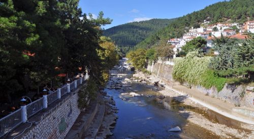 Scientific Conference in Xanthi: "When the rivers return to the cities"