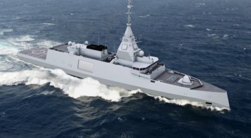 Greece approves its biggest naval modernisation in 20 years