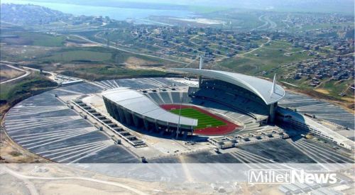 UEFA: Turkey very active in stadium construction