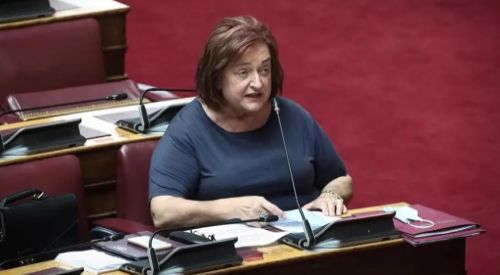 MP, ex-minister Marietta Giannakou dies at 70