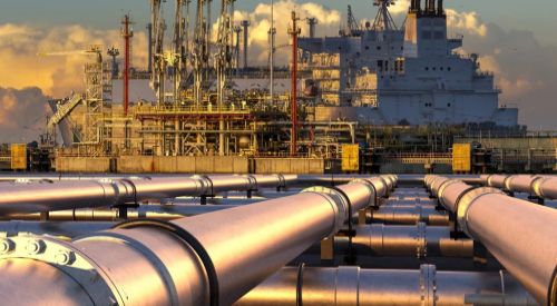 PM Mitsotakis announced a new LNG reception station in Alexandroupolis