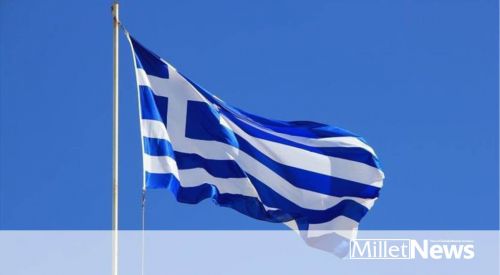 Briton, Greek soldier arrested for spying