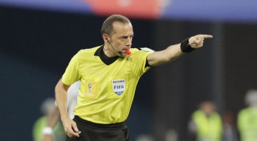 13 high-profile referees stripped off Turkish “Süper Lig” duties