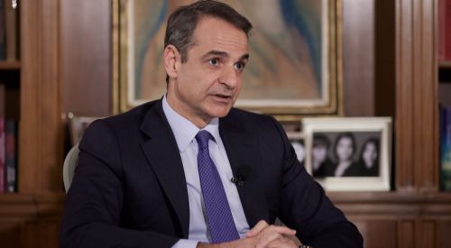 Prime Minister Mitsotakis to talk about Turkey with opposition leaders
