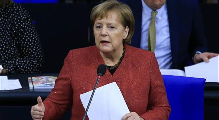 Merkel warns of rising nationalism, populism