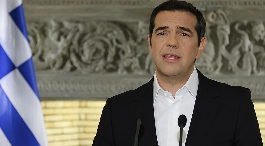 Greece’s prime minister to visit Turkey next week