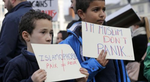Leadership, cooperation crucial to fight Islamophobia
