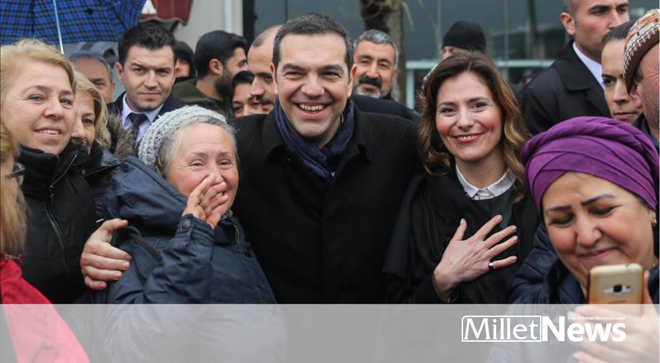 Greek premier visits former Istanbul seminary