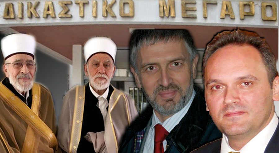 Greece: Turkish Minority newspaper owner, editor receive prison sentence