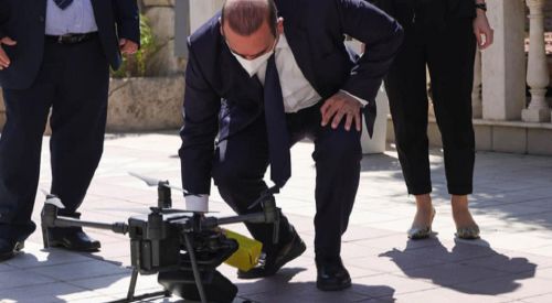 Cyprus plans to deliver mail using drones