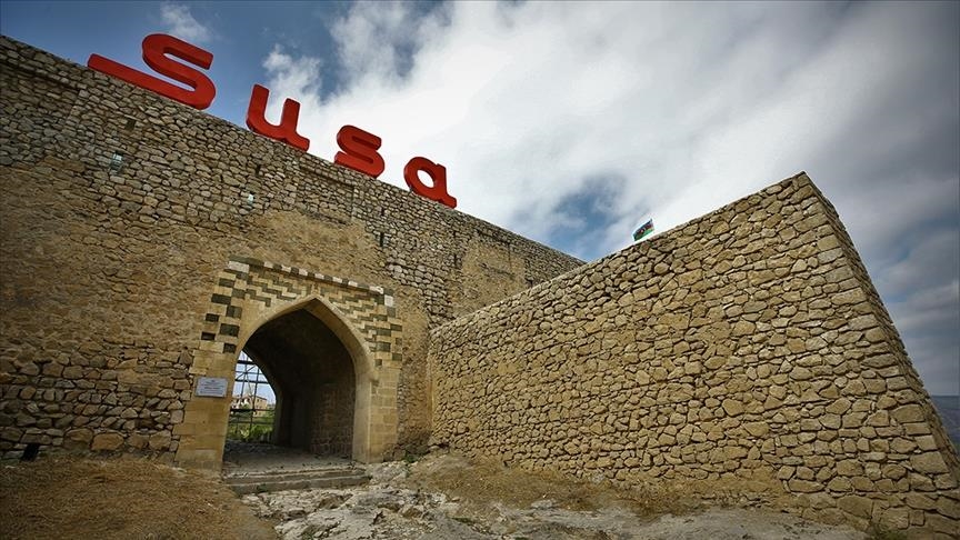 Azerbaijan's Shusha declared cultural capital of Turkic World for 2023