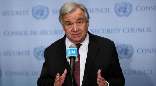 UN chief sends 'warmest wishes' as Muslims prepare for Ramadan