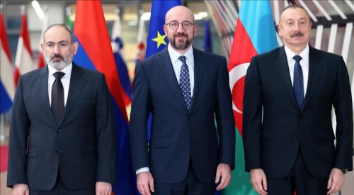 Azerbaijan, Armenia to start process for peace talks: EU’s Michel