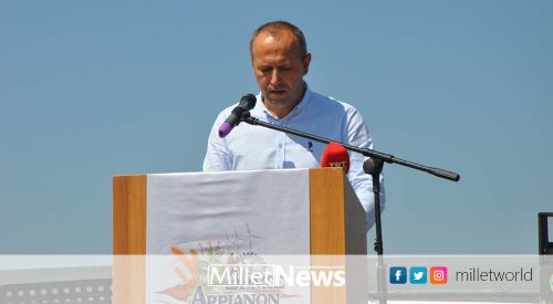 Historic Alantepe events attracted great interest this year