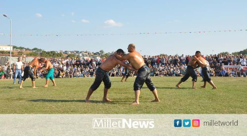 Historic Alantepe events attracted great interest this year