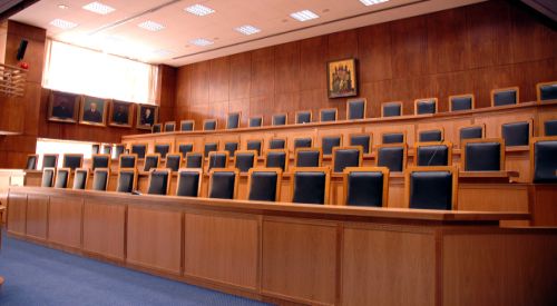 10-day abstention of the Lawyers of Xanthi for cases of violation of article 187 of the Penal Code