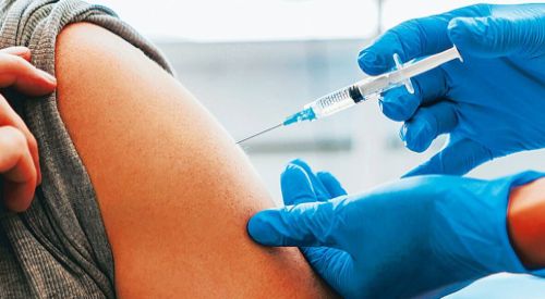 Southern European countries leading the way in Covid vaccination