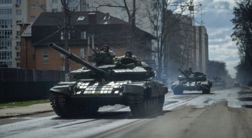 Pressure on Athens to send tanks to Ukraine