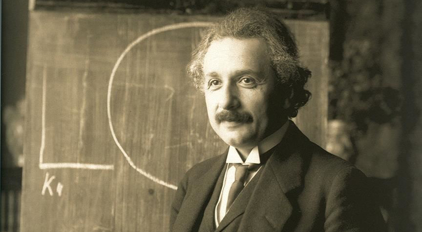Einstein preferred not to learn Hebrew: Documents