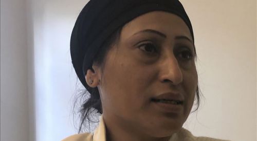 Rohingya woman set to receive international honor