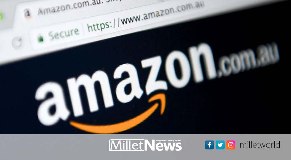Amazon market capitalization reaches $1 trillion
