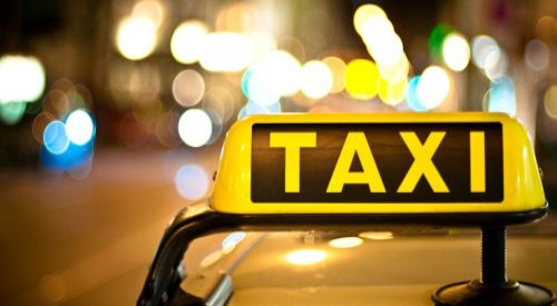 New taxis must be electric starting 2026