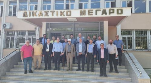 The lawsuit filed by Mufti Mete and Imam Azizoğlu has been concluded