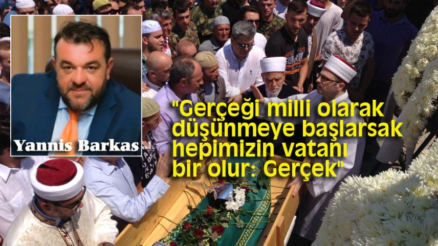 Mufti Mete's Lawyer Yannis Barkas: They were found guilty