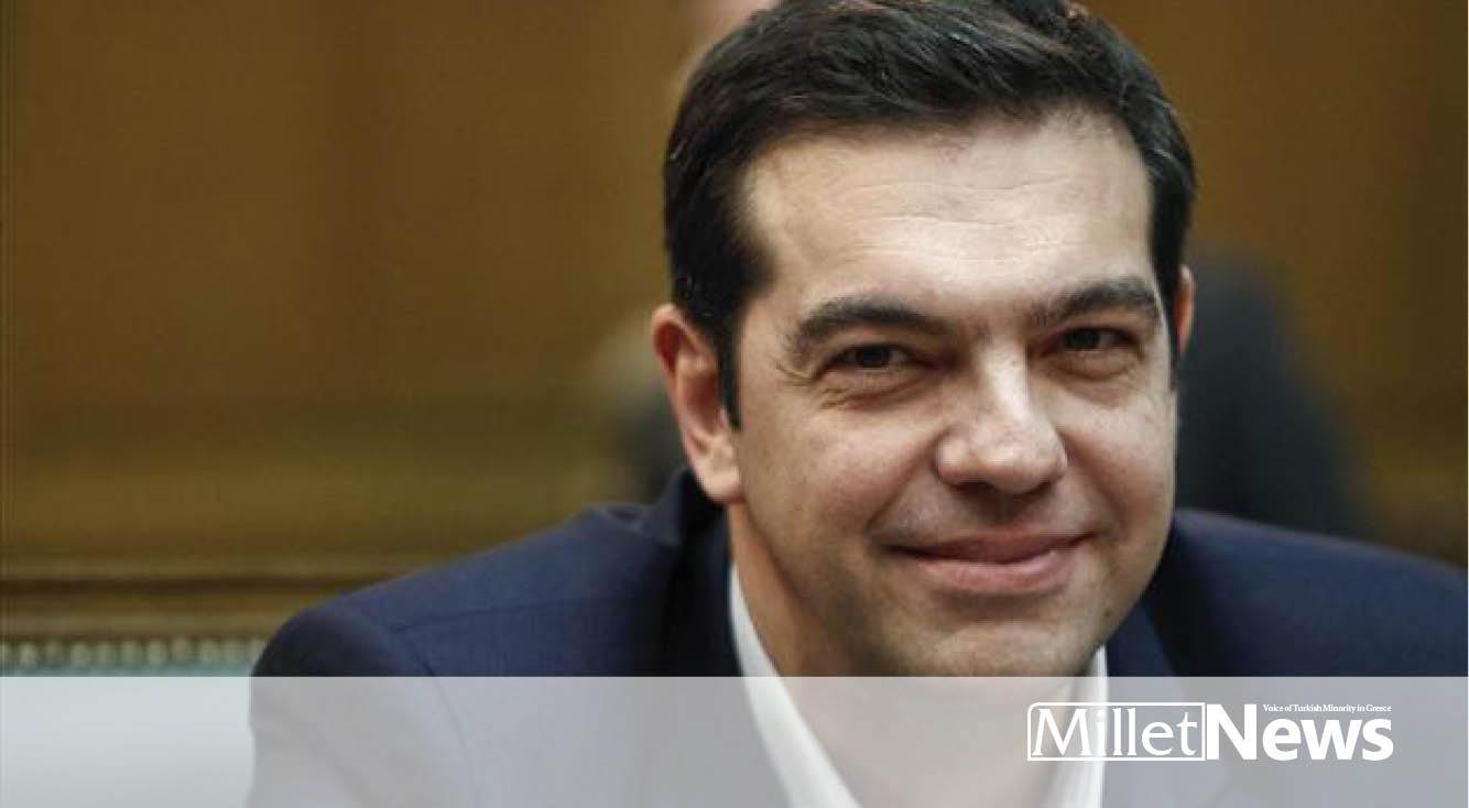 PM Tsipras: We have kept our promises; the income of the middle class is increasing