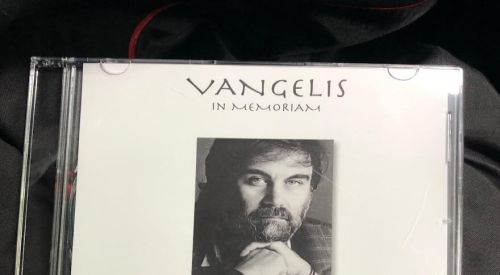 Funeral of Oscar-winning composer Vangelis takes place in Paris