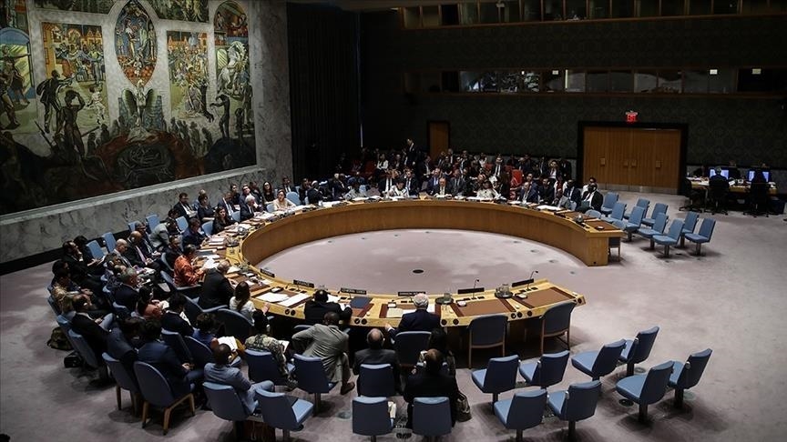UN elects 5 new members to serve on Security Council