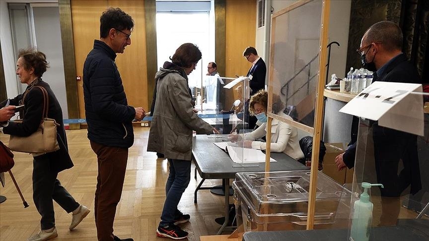 Voting starts in 1st round of French parliamentary elections
