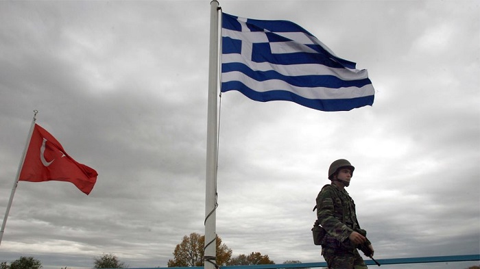 Greek Police Detains Terrorist Who Tried to Enter Greece