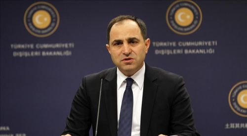 Türkiye says German spokesperson’s ‘baseless’ allegations ‘unacceptable’