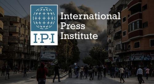 Global news body slams Israeli attack on Anadolu Agency
