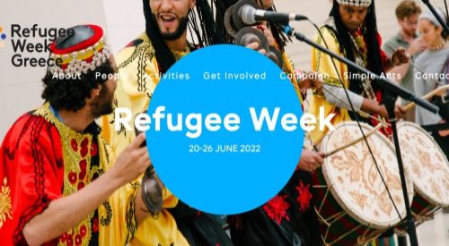 Refugee Week kicked off with workshops, cultural events