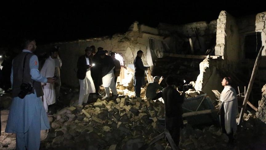 Death toll from Afghanistan earthquake climbs to 1,150