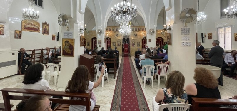 Türkiye supports renovation, reopening of Orthodox church in Lebanon
