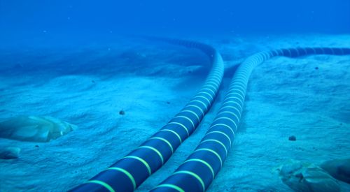 Greek-Egyptian deal on underwater cable