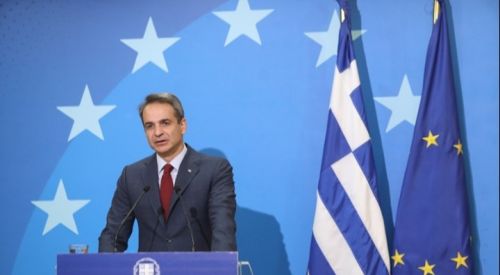 PM Mitsotakis says Greece 'fully covered' by European Council conclusions regarding Turkiye